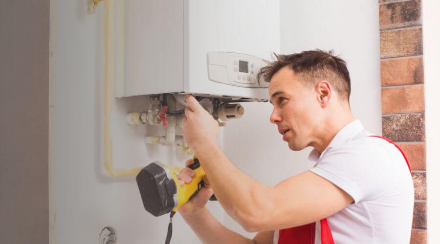 Expert burst pipe repair services in Charles City, VA